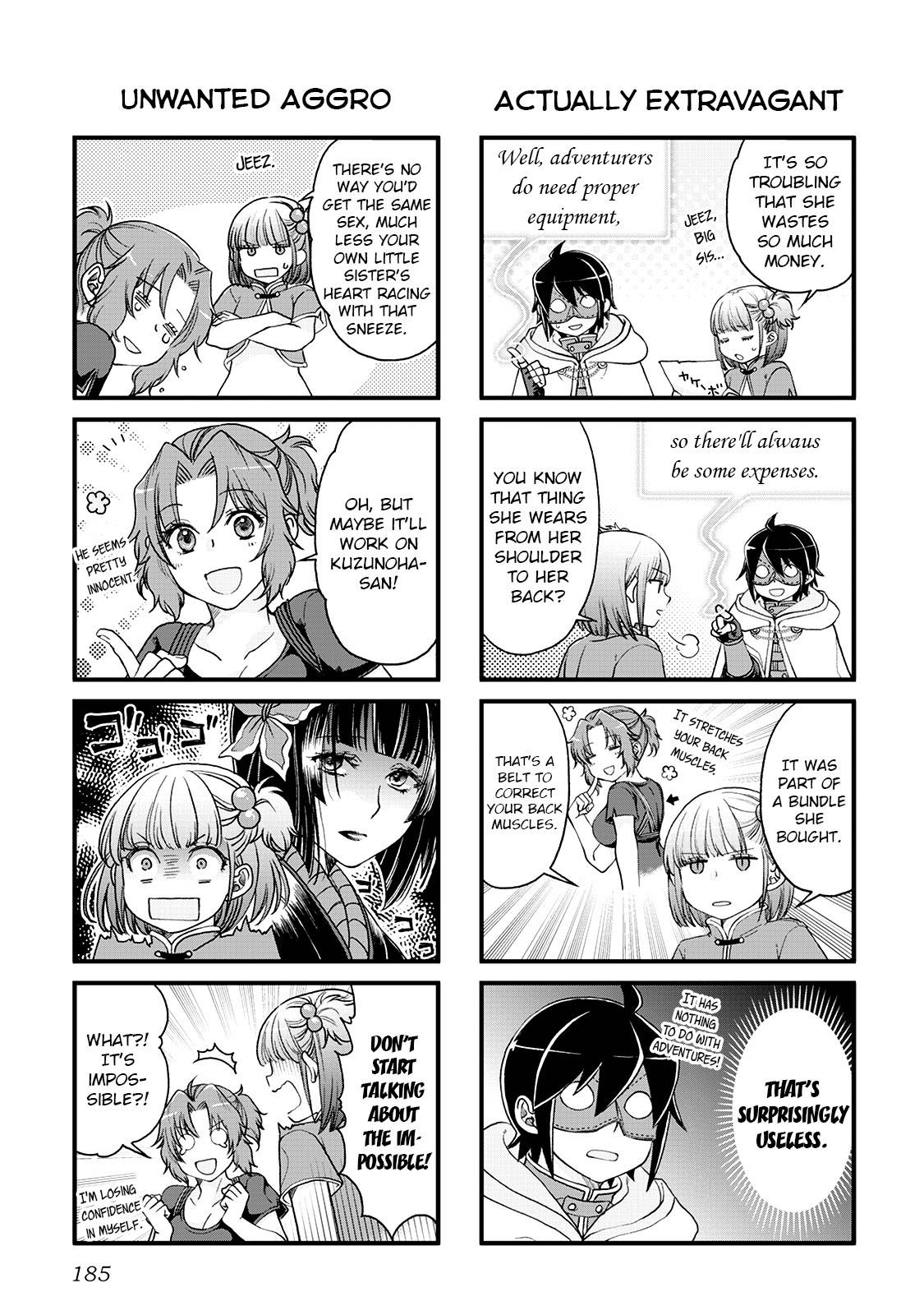 Tsukimichi: Moonlit Fantasy, Chapter 28.5 image 3